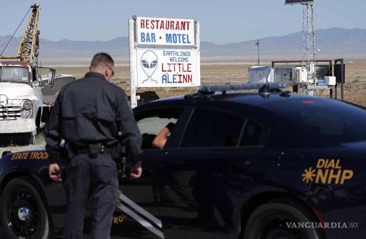 $!Miles de personas se preparan para 'invasión' al Área 51