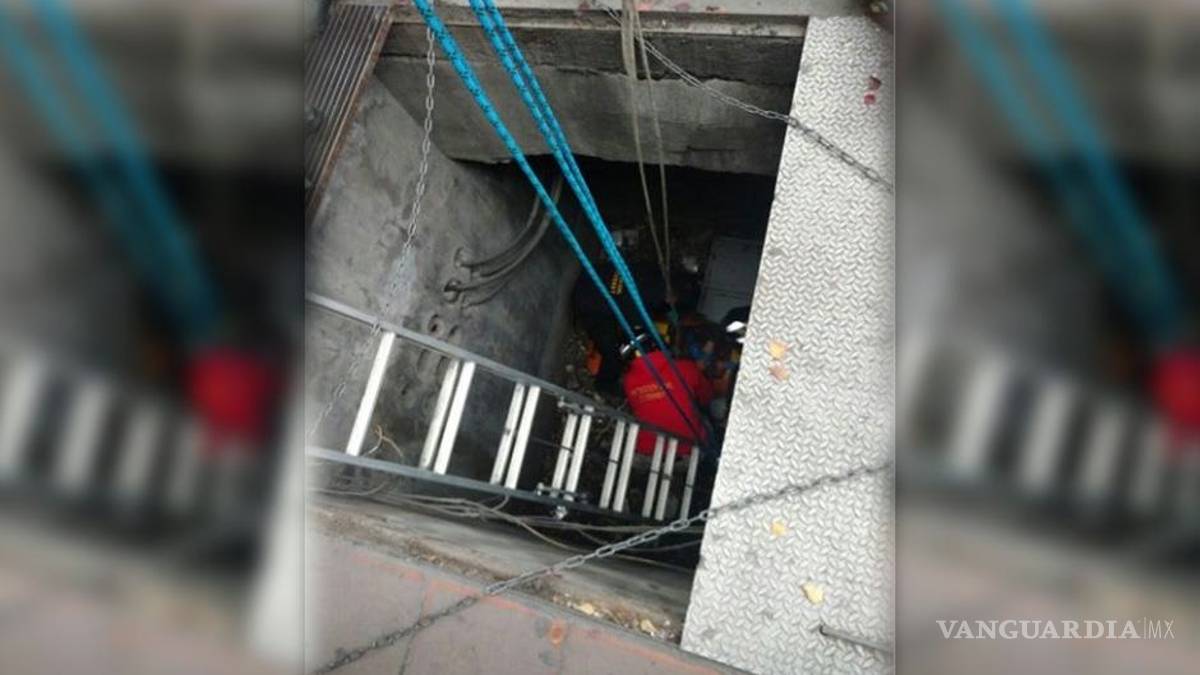 Cae menor dentro registro de CFE en Monterrey