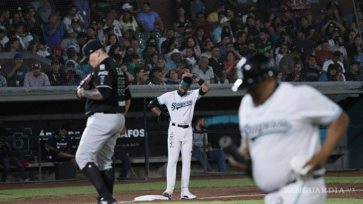 La Nave Verde ‘arrolla’ a los Toros en Saltillo: firman su última serie en casa