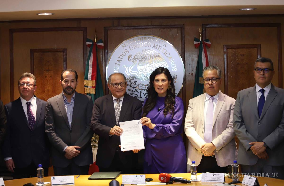 $!Luego de diferencias con sus propios aliados, Morena envió la iniciativa presidencial de reforma electoral a la Cámara de Diputados.