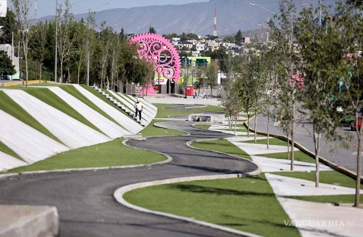 $!Línea Verde ofrece recorridos largos para correr, andar en bici o patinar sin salir de la ciudad.