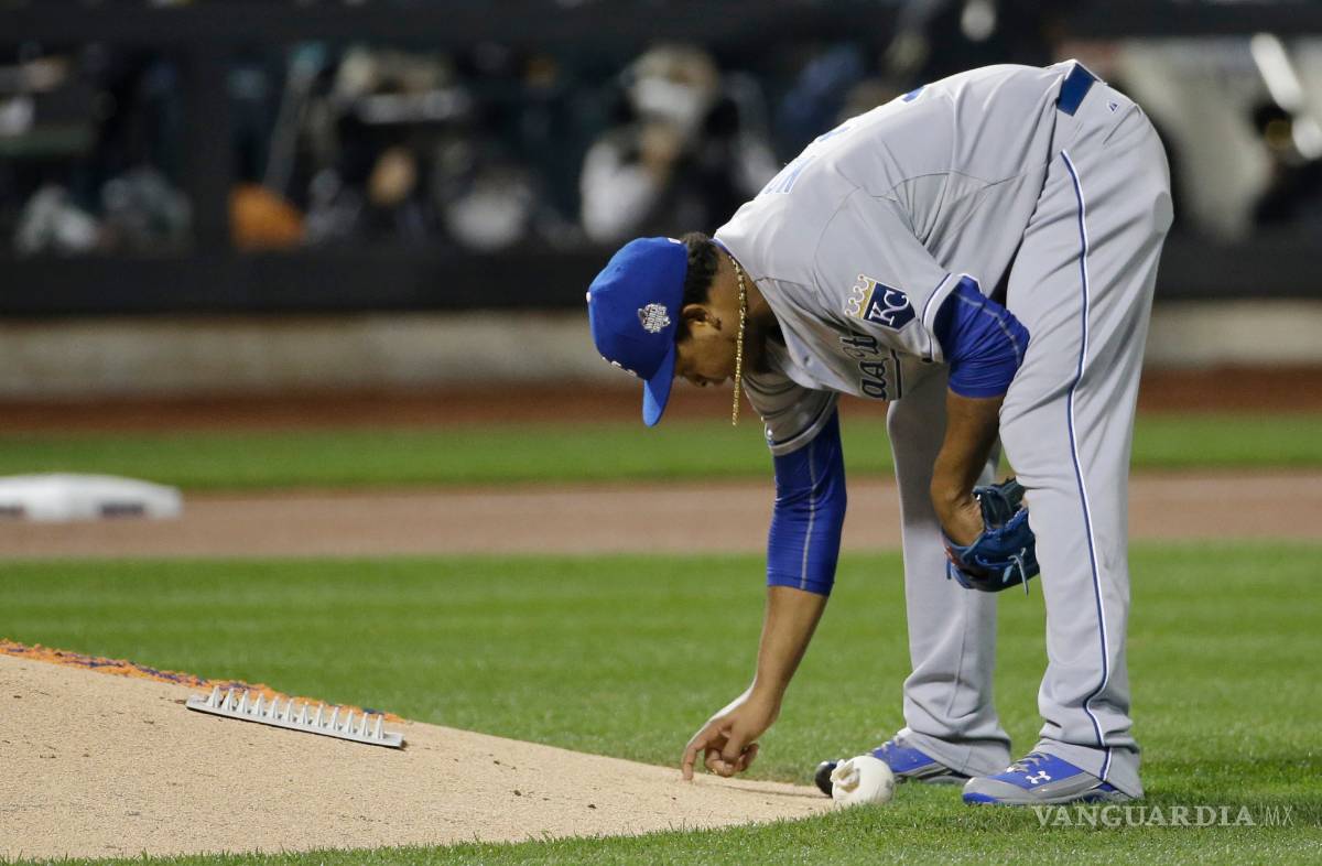 $!Kansas City es campeón de la Serie Mundial