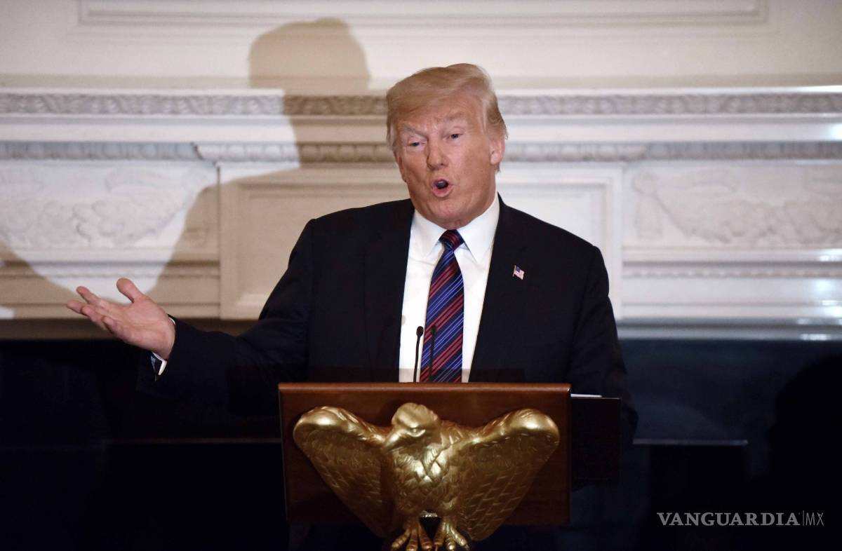 $!Donald Trump escuchó y aceptó propuesta energética: AMLO