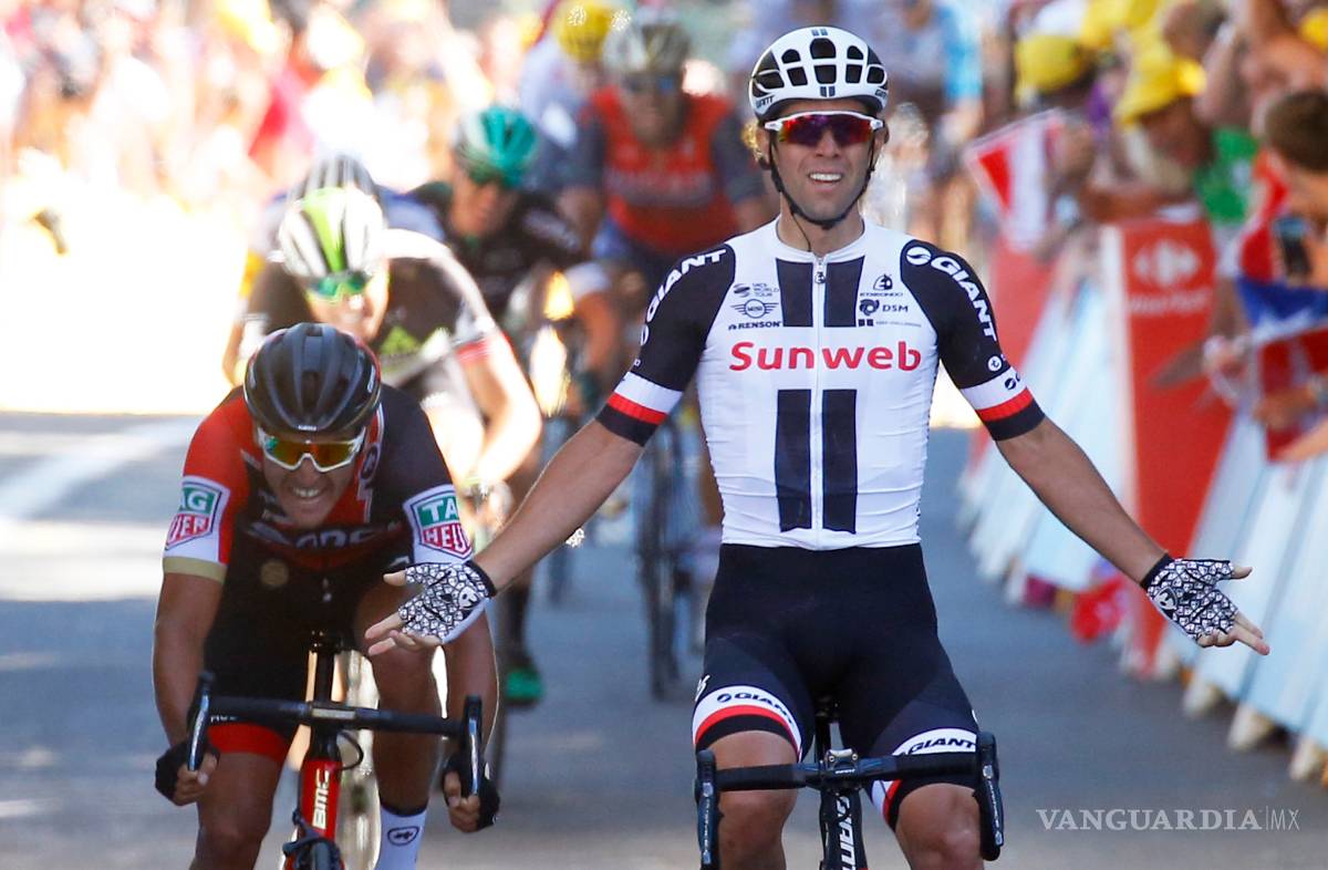 $!Matthews ganó 16ta etapa del Tour