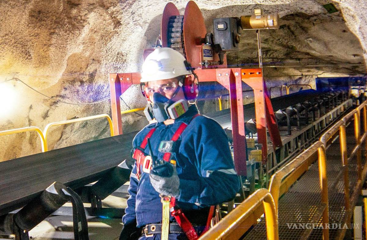 $!Basada en Torreón, Industrias Peñoles es integrante de Grupo BAL.