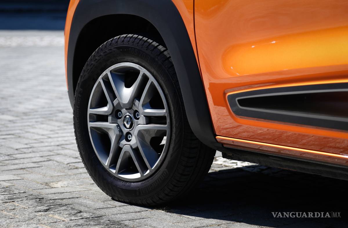 $!El accesible y atractivo Renault Kwid ya está en México; checa precios, versiones y equipamiento