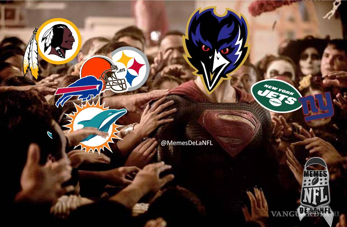 $!Los memes de la derrota de los Patriots ante Ravens