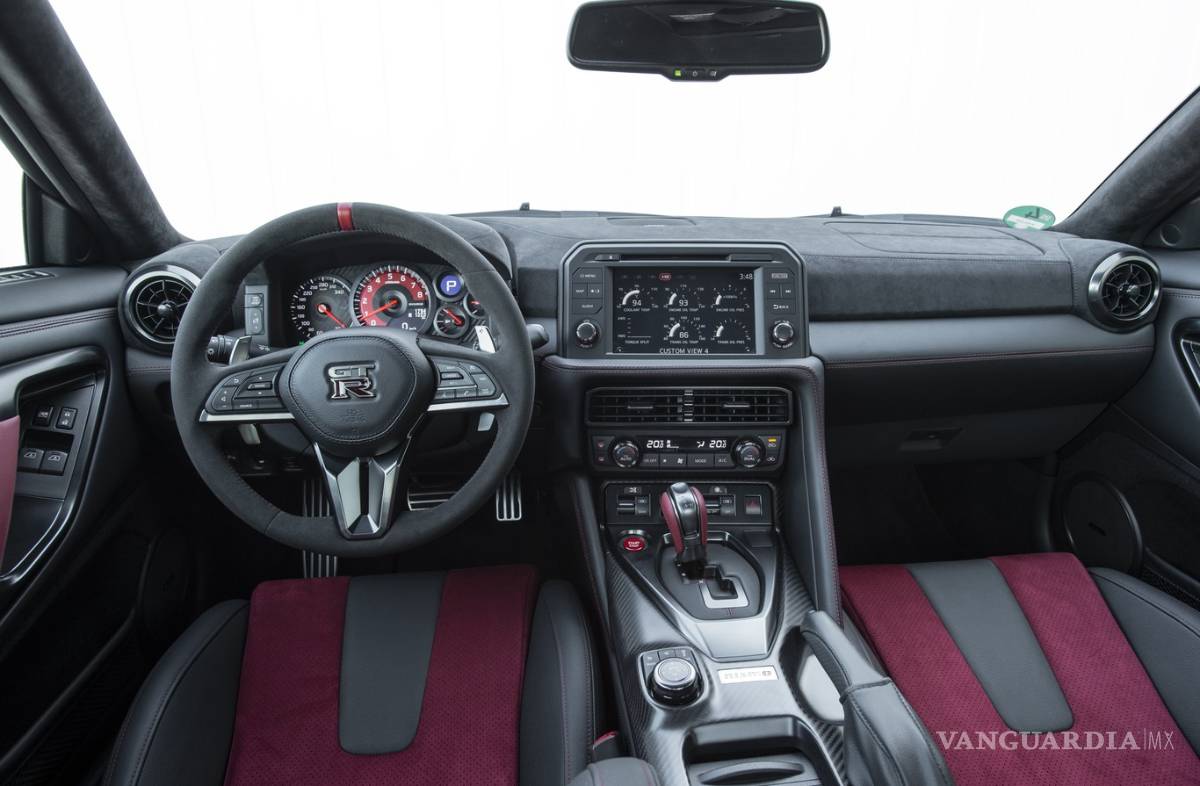$!Nissan GT-R Nismo 2020, el Godzilla más poderoso