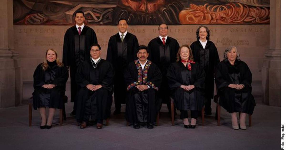 Abrirán Ministros de la SCJN proyectos a discutir