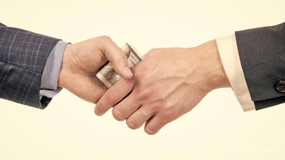 Crece corrupción en México, pese a promesa de AMLO de erradicarla