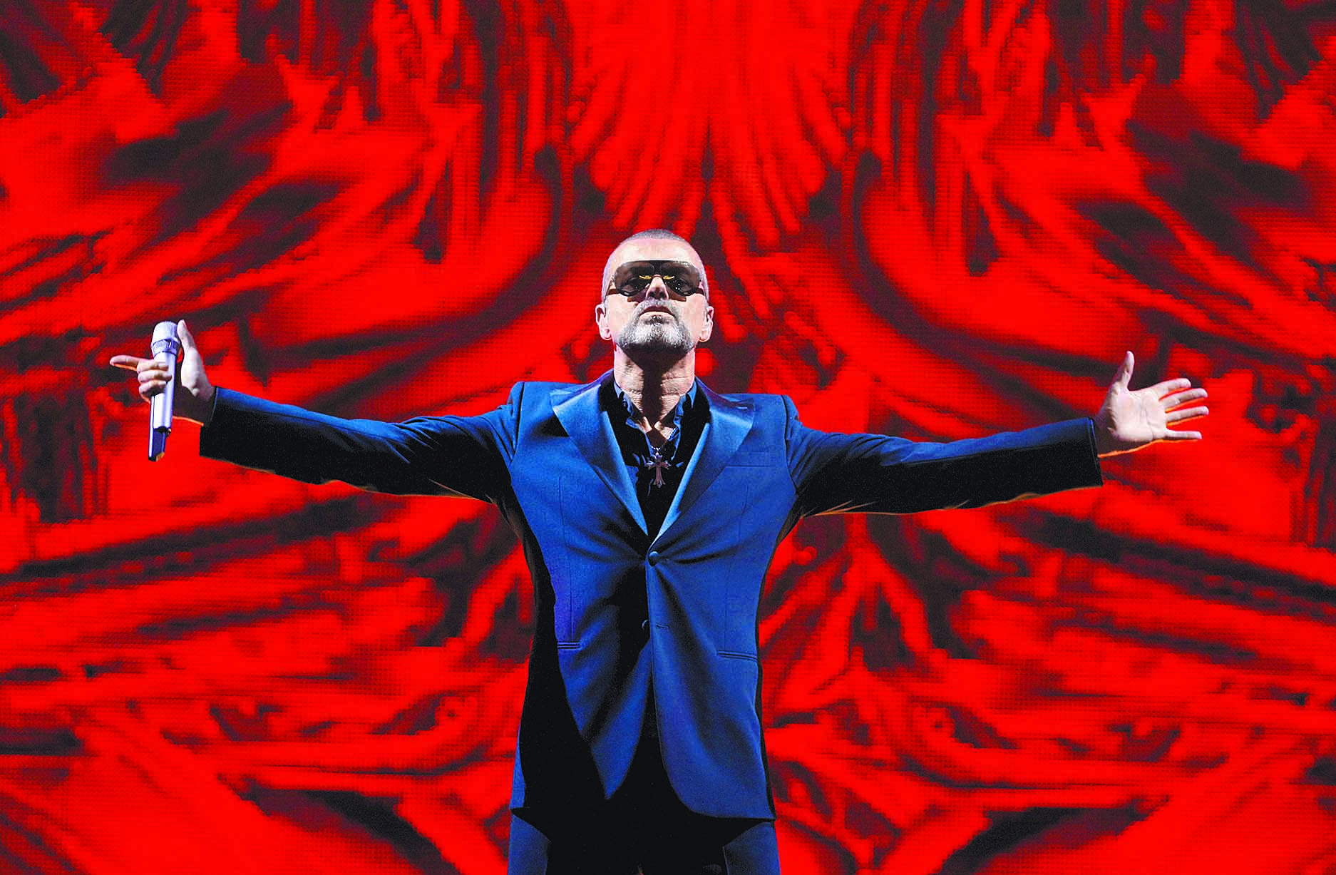 George Michael, un triunfador atormentado