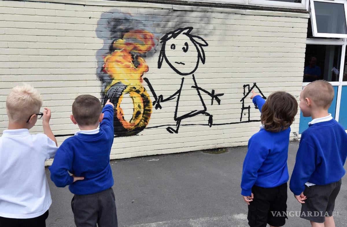 $!Es en el Reino Unido donde se descubrieron los primeros casos de una rara hepatitis infantil de origen desconocido.