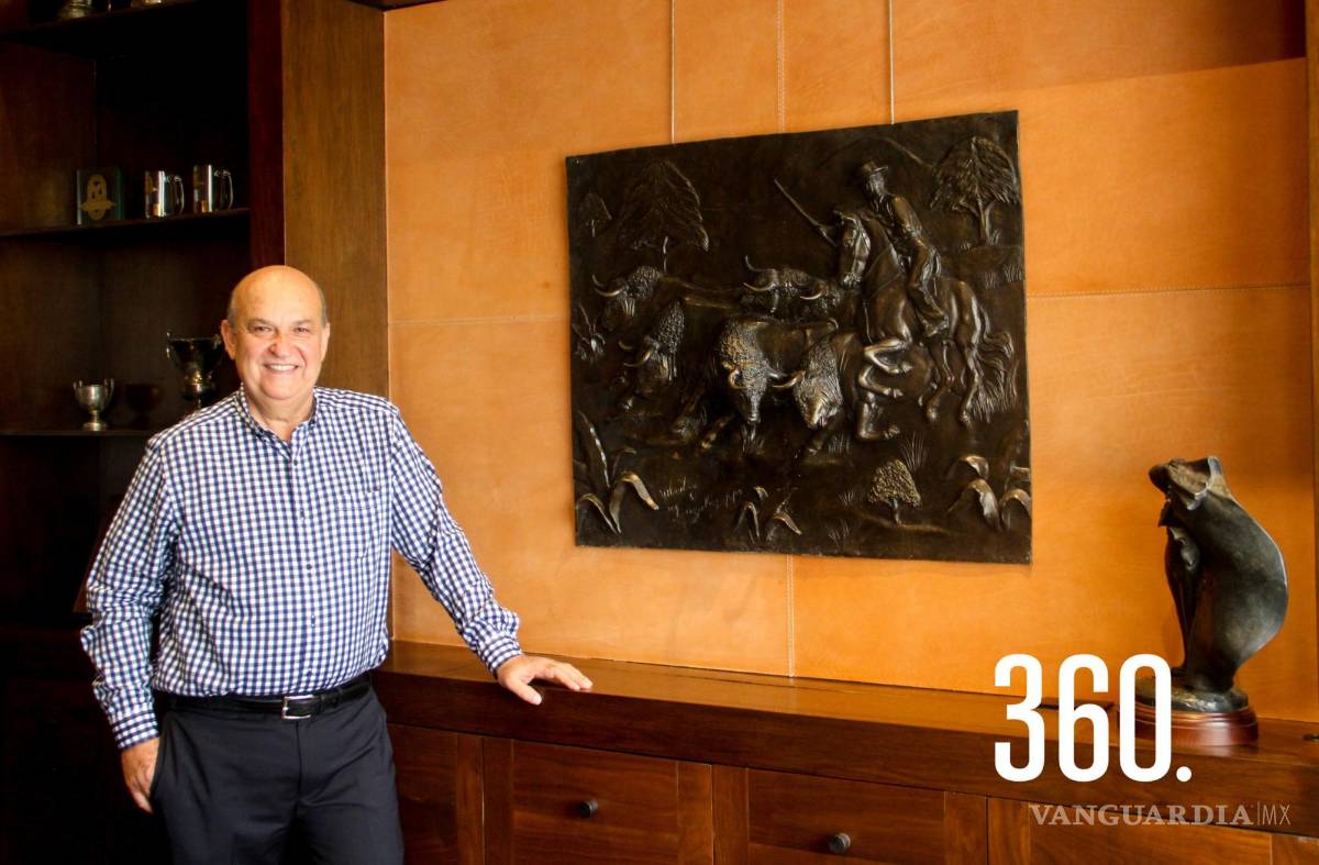 $!Francisco Miguel Aguirre ha negociado más de 200 reformas de pensiones públicas con sindicatos incluyendo la del régimen de jubilaciones y pensiones del IMSS y la del Issste.