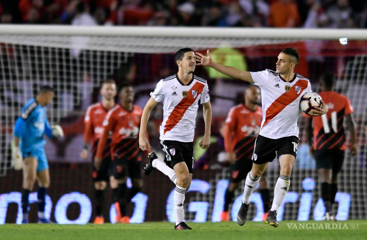 $!River Plate gana la Recopa Sudamericana y Gallardo conquista su décimo título desde 2014