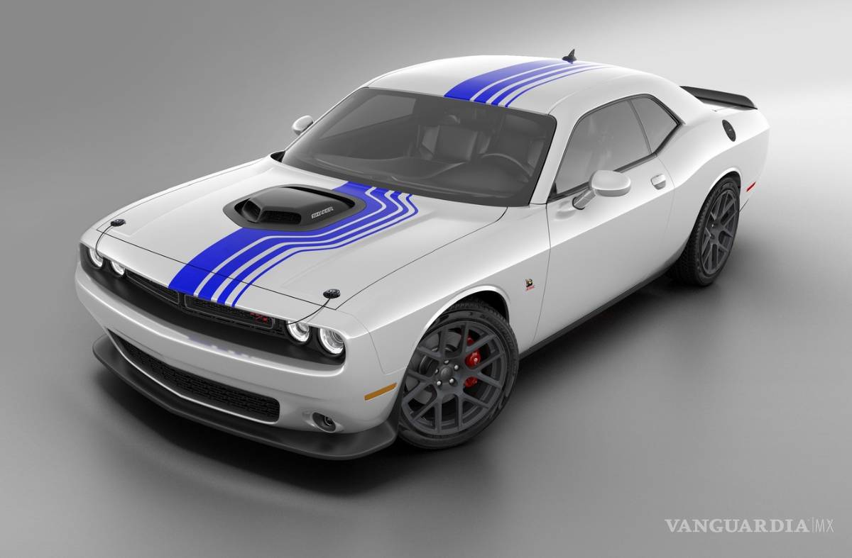 $!Dodge Challenger Mopar 2019, homenaje a la personalización