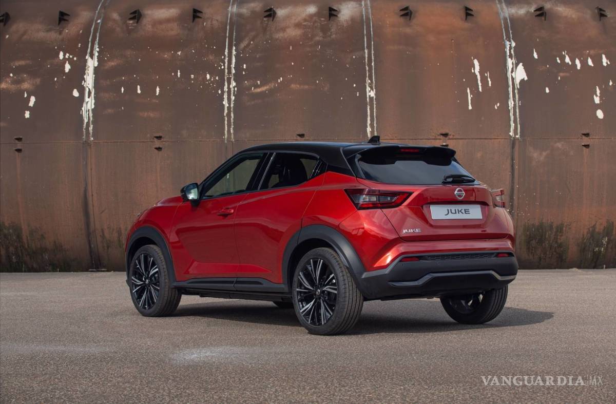 $!Nissan Juke 2020 evoluciona su estilo disruptivo y tecnológico