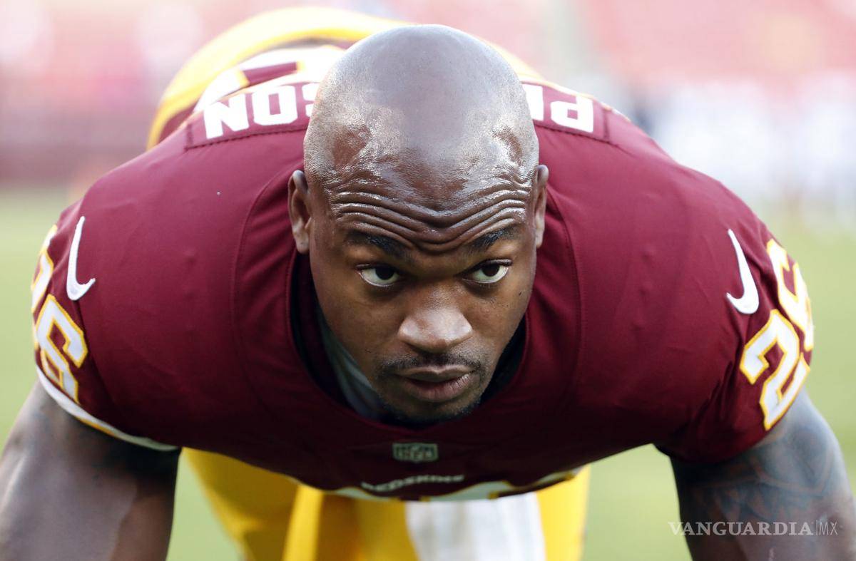 $!Peterson tiene un objetivo: ser el mejor jugador de la NFL de todos los tiempos