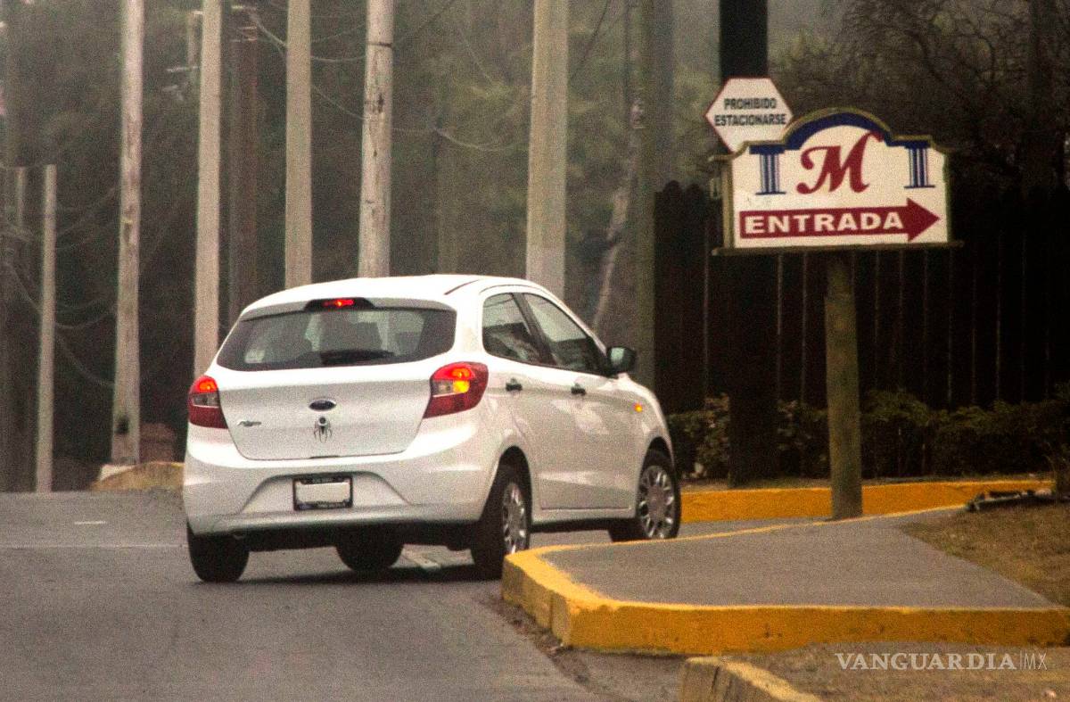 $!Foráneos visitan moteles de Saltillo