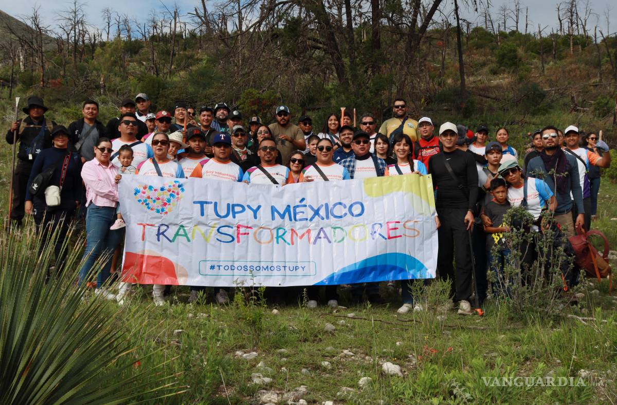 $!Tupy mantiene acciones enfocadas en sostenibilidad, economía circular y fortalecimiento de las comunidades donde opera. FOTO: CORTESÍA