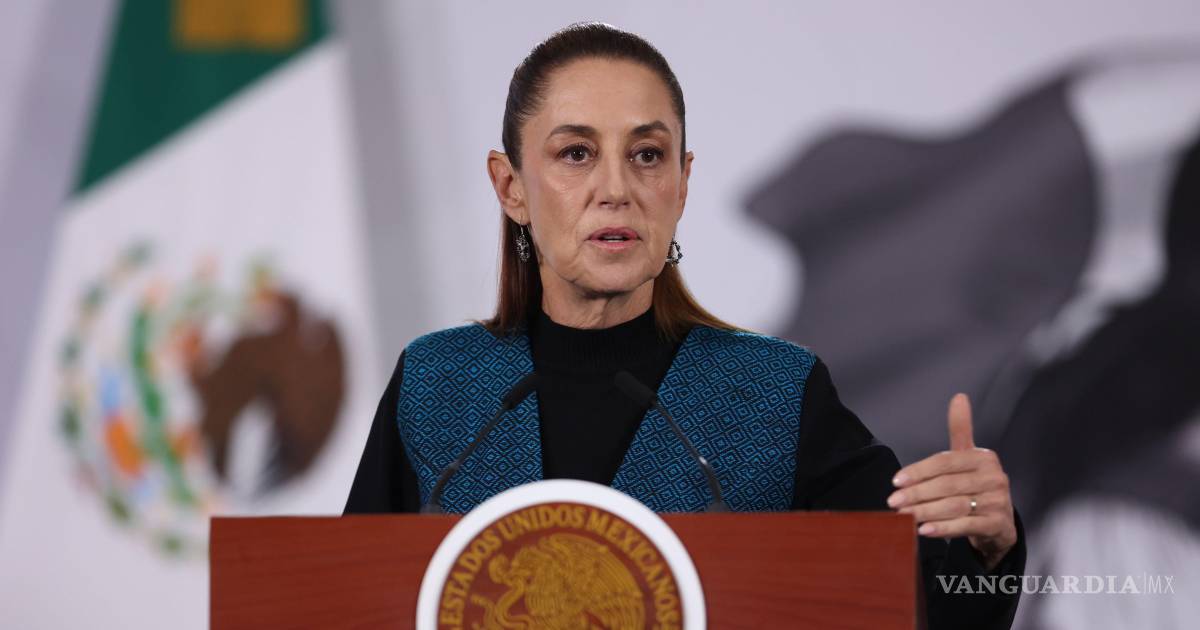 A los tres países nos conviene mantener el T-MEC, asegura Sheinbaum