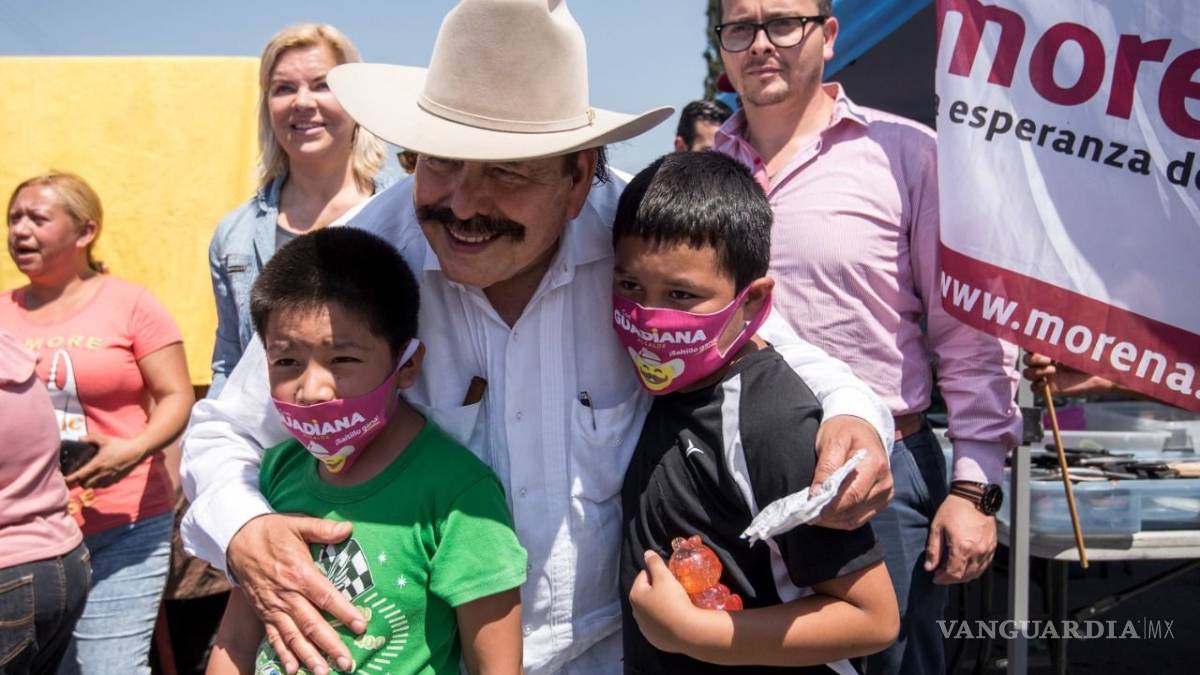 Creará Armando Guadiana el Instituto Municipal del Emprendedor en Saltillo