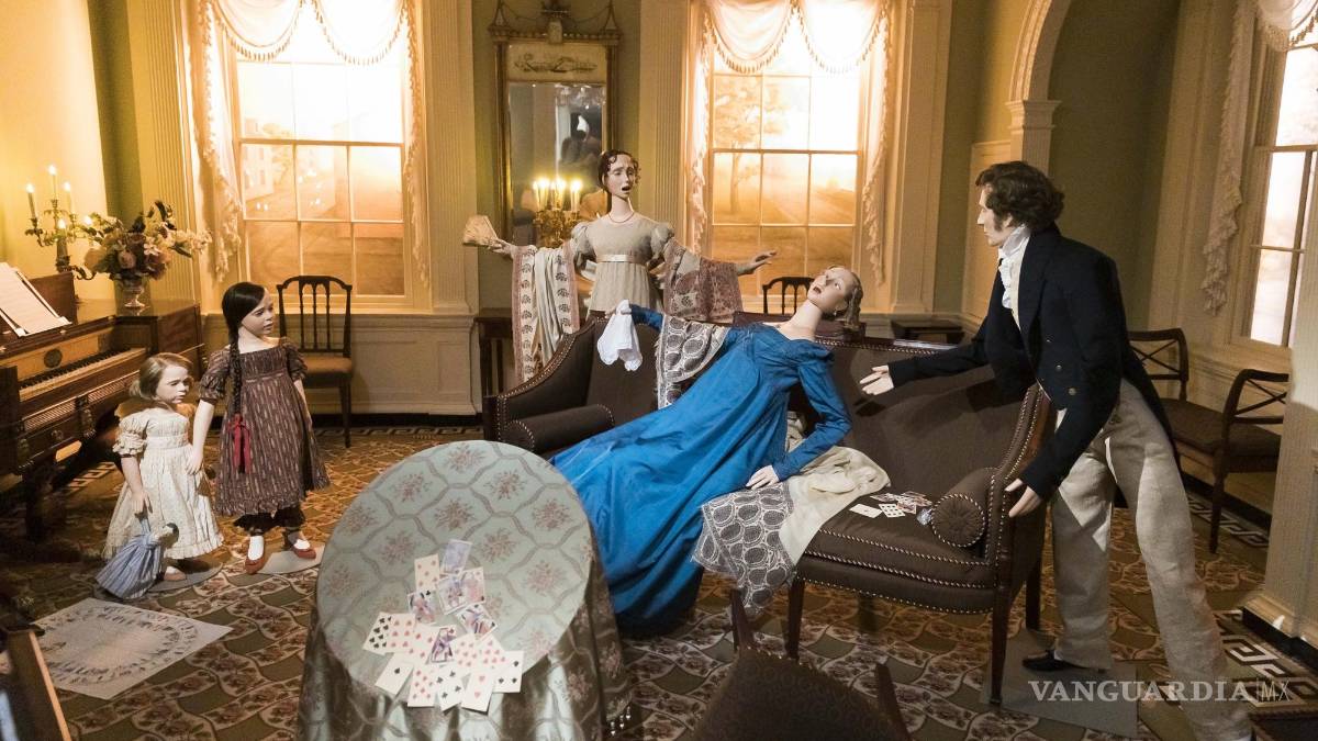 El Met hace una viaje por la historia de la moda en EU con la ayuda de directores de cine