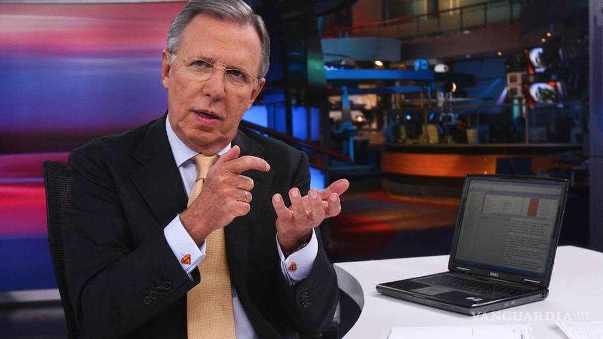 Joaquín López Dóriga gana premio de periodismo Rey de España