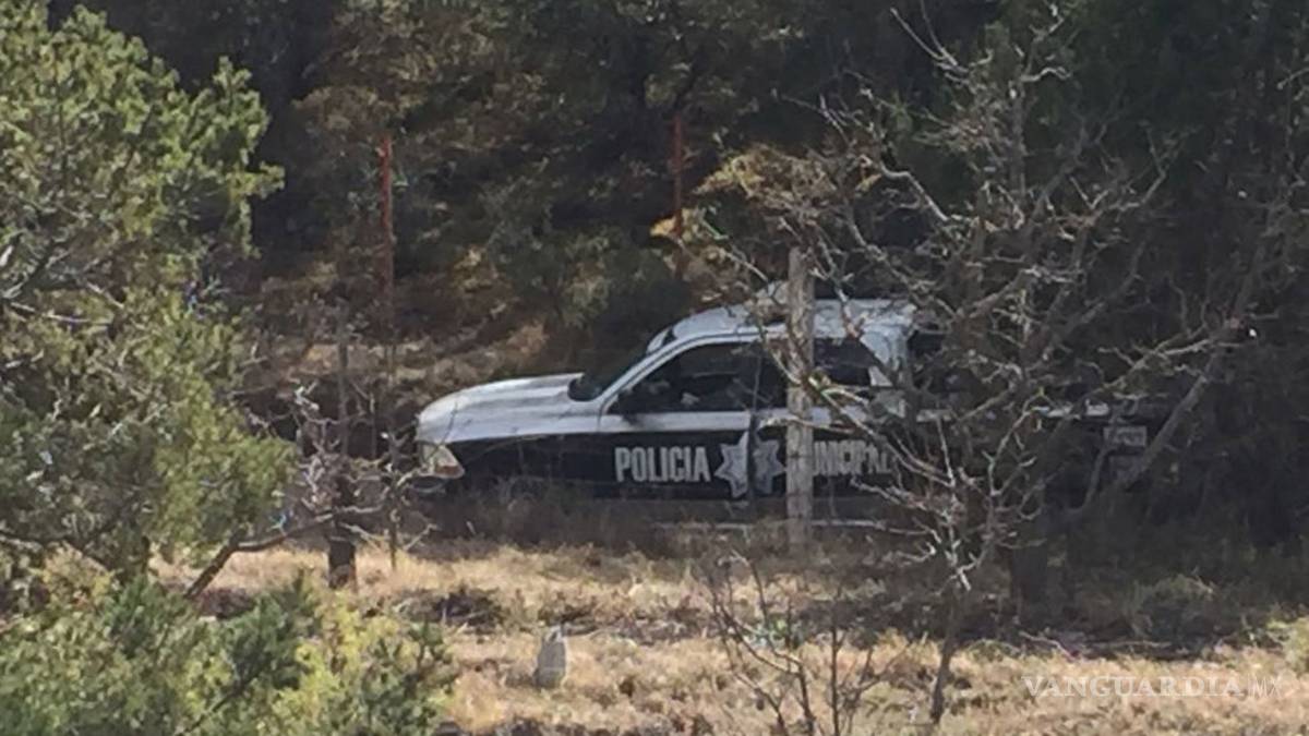 Descartan intervención del crimen organizado en asesinato de policía de Arteaga