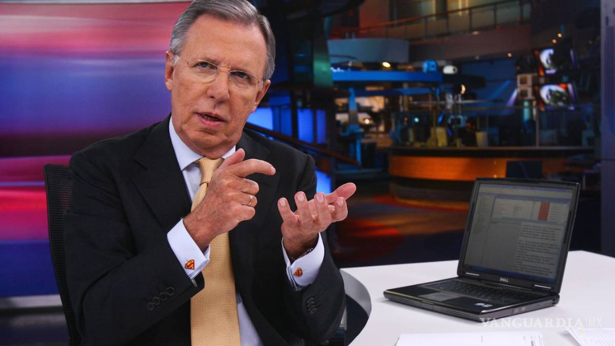 López Dóriga llama tramposo a Funes Mori; Monterrey le responde