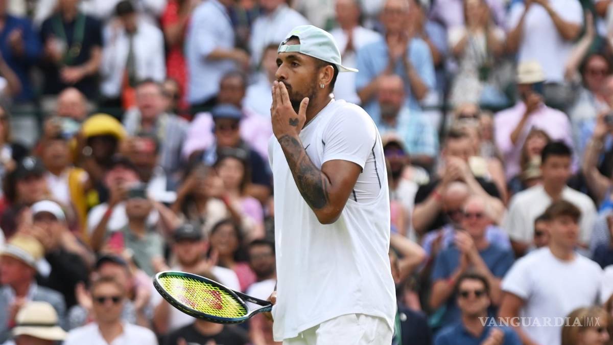 Djokovik y Kyrgios: Choque de trenes