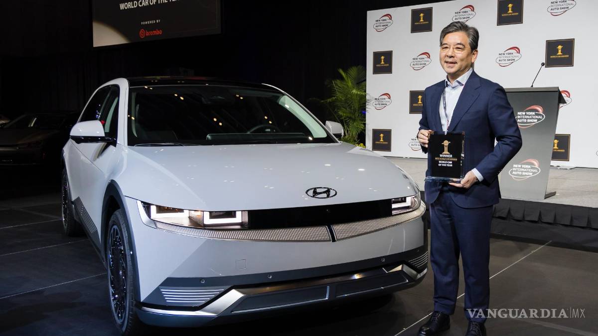 Después de dos años en pausa por la pandemia de COVID-19 el New York Auto Show 2022 regresa