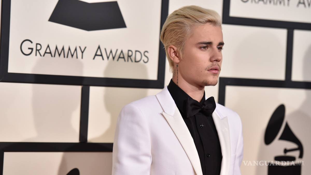 Justin Bieber gana el primer Grammy de su carrera