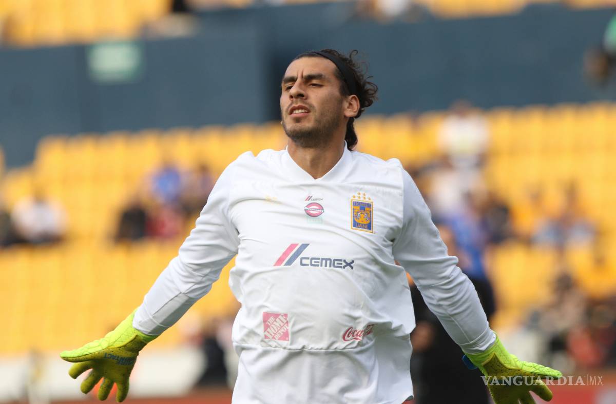 $!Predomina el auriazul en el Volcán para el duelo entre Tigres y Pachuca