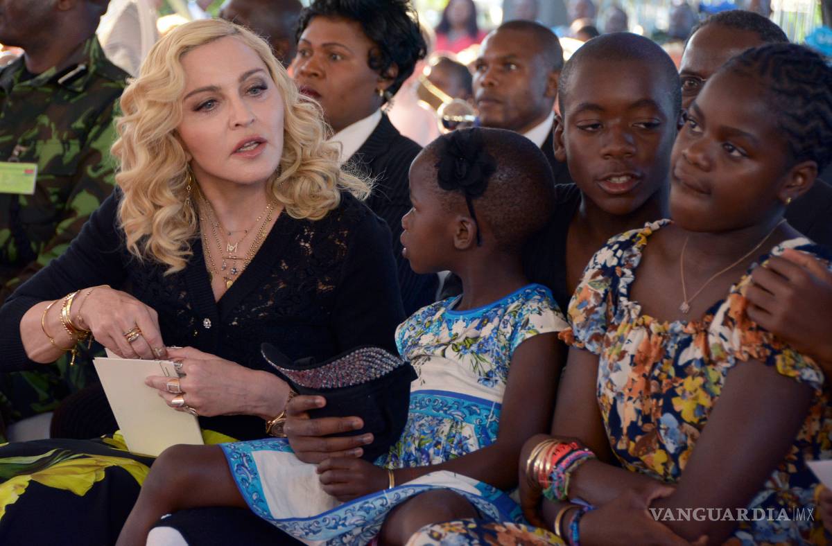 $!Acepta Madonna una compensación por "invasión de la intimidad”