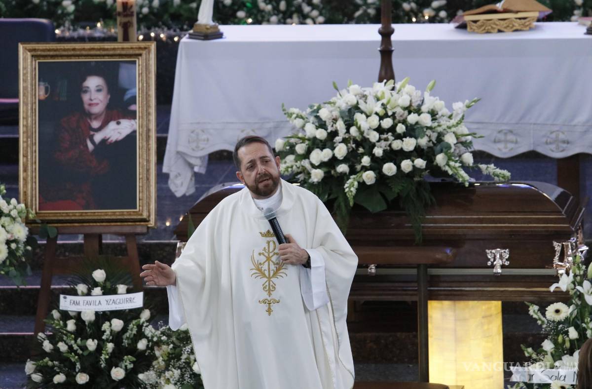 $!“Gachis” era fundadora del distinguido restaurante “La Canasta”, y creadora del reconocido “arroz huérfano”.