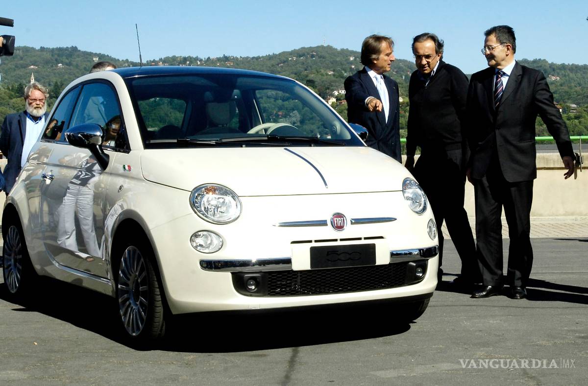 $!Fiat Chrysler se desploma en la Bolsa de Milán tras la muerte de Marchionne