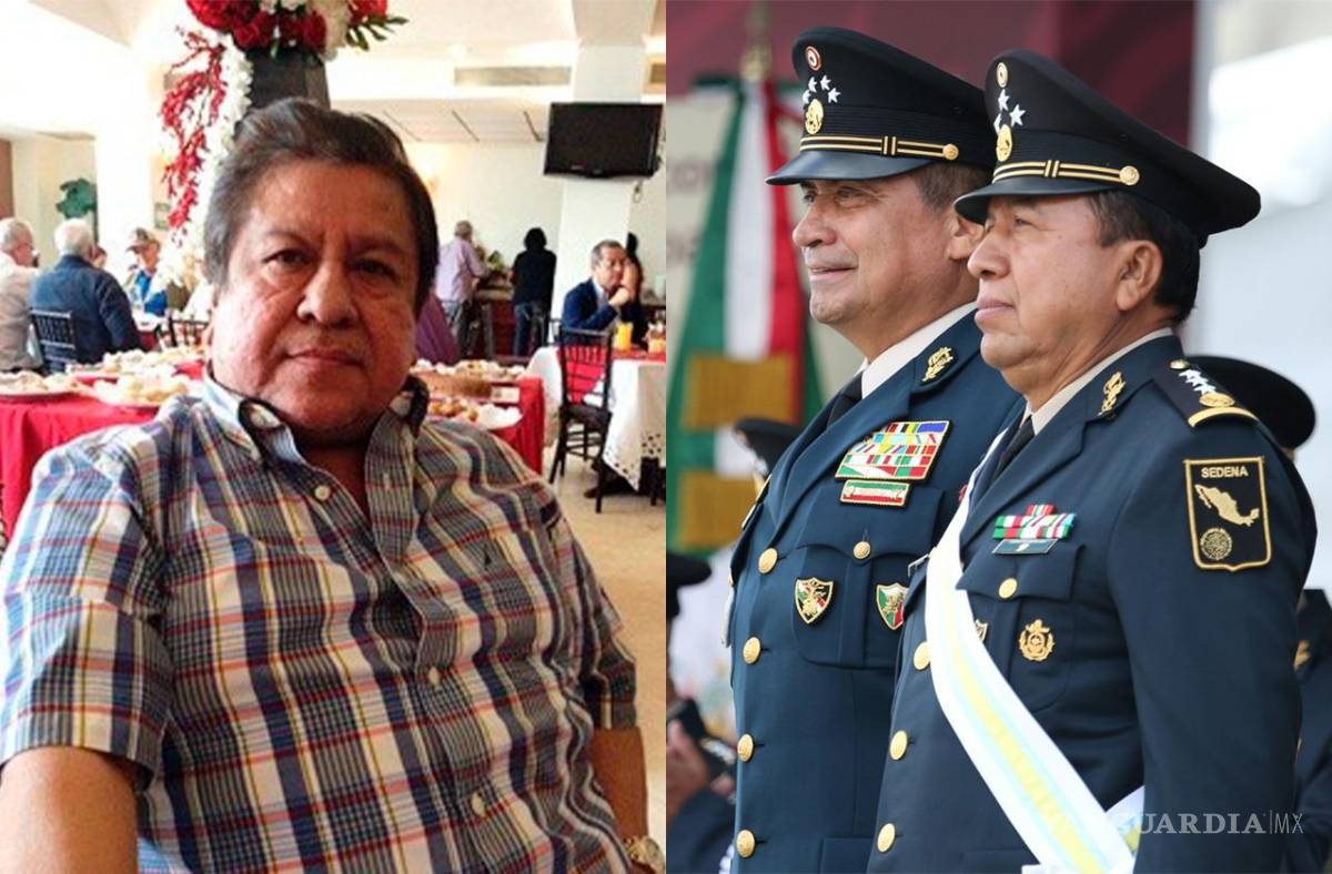 $!Romero y Crisanto.