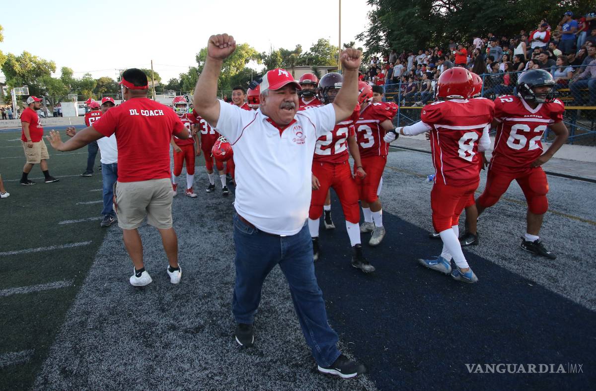 $!Daneses del Ateneo Fuente se coronan en el emparrillado Juvenil