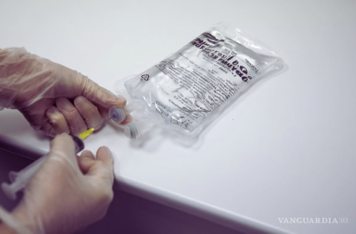 $!La Fiscalía General de Justicia del Estado de Sonora intensificó sus acciones en torno al caso de los sueros vitaminados en Hermosillo.