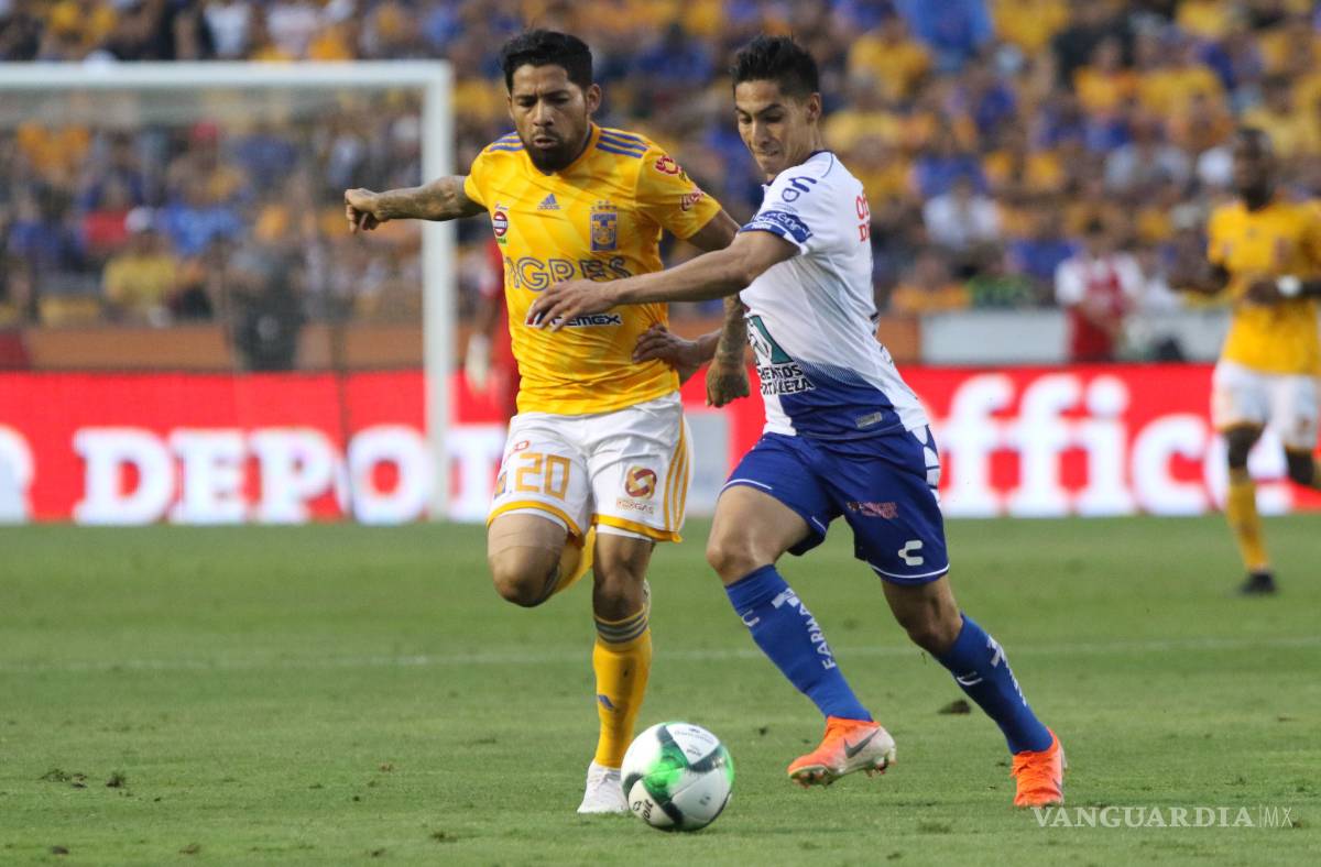 $!¡¿Quién más?! André-Pierre Gignac salva a los Tigres de la eliminación y los mete a las Semifinales