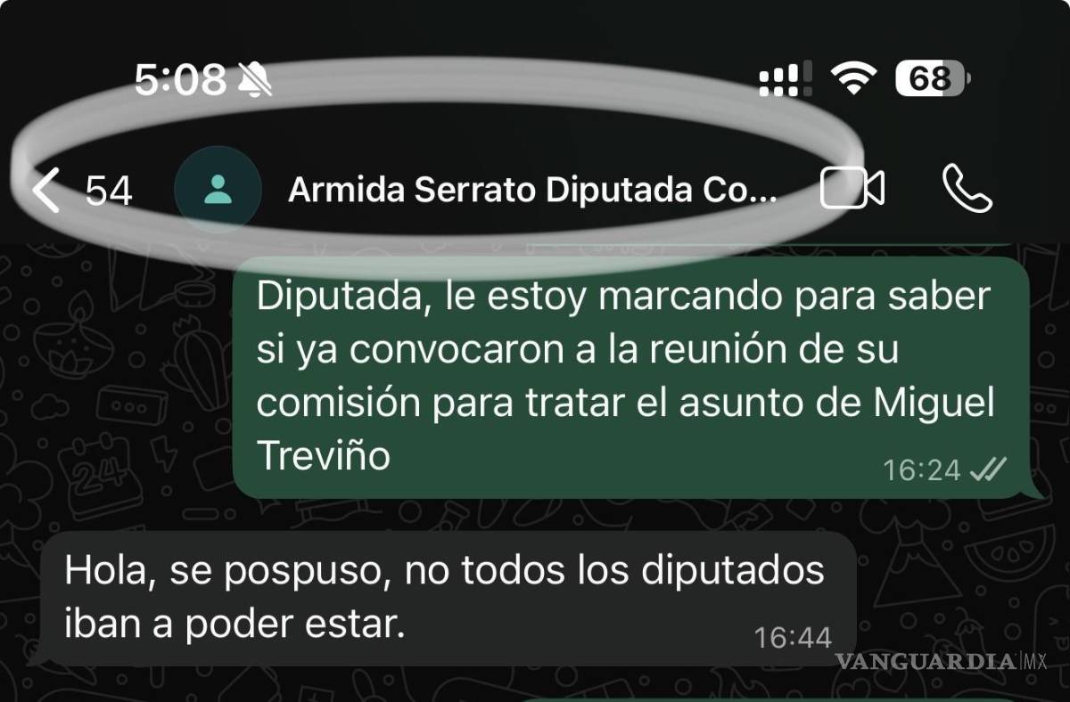 $!Pospone Congreso-NL, analizar juicio político contra ex alcalde sampetrino, Miguel Treviño