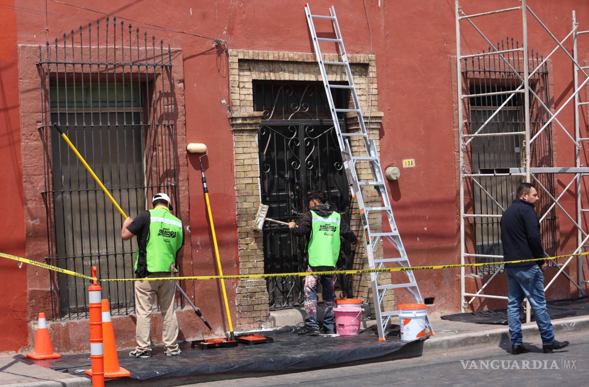 $!Autoridades municipales y ciudadanos trabajan en conjunto para revitalizar el centro, asegurando que sea un espacio seguro, atractivo y funcional para la comunidad.