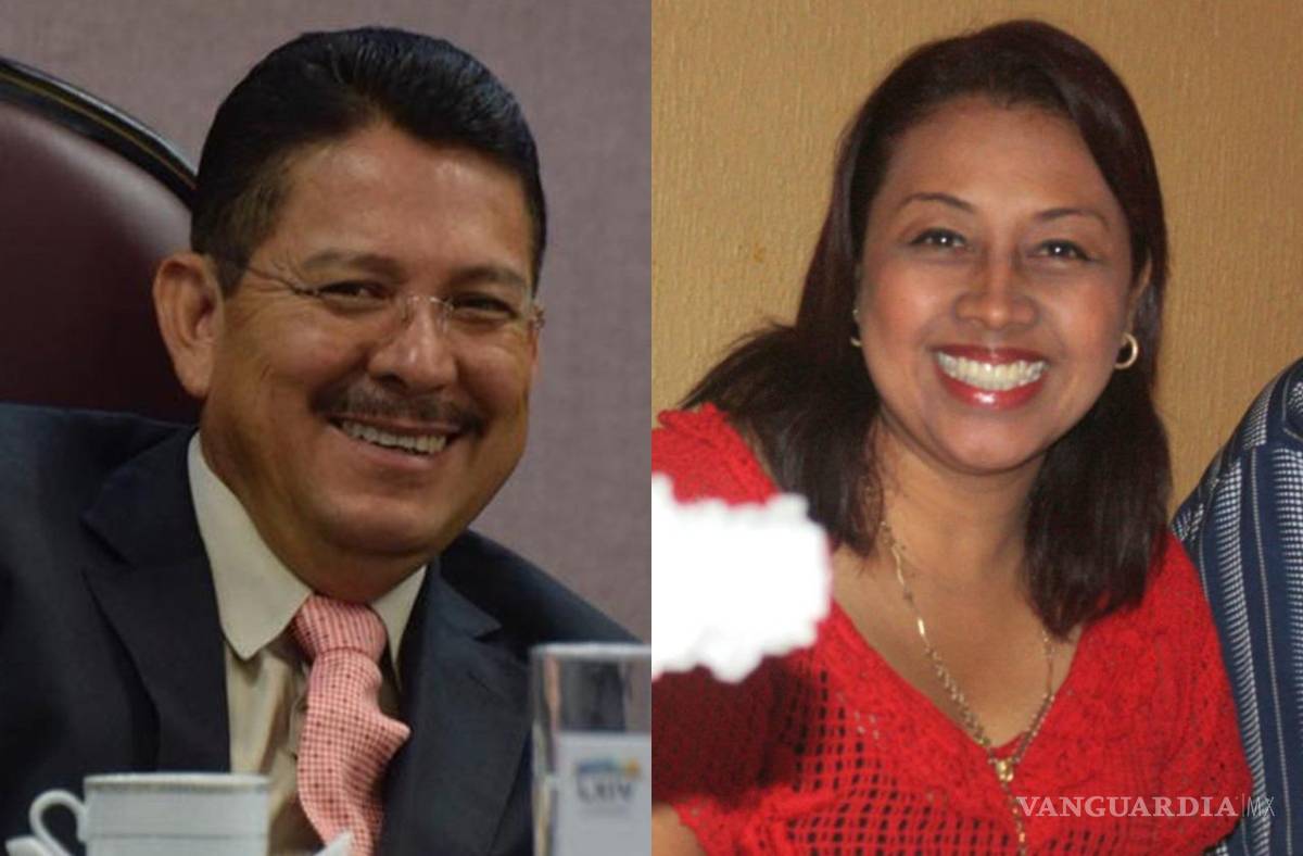 $!Picazo y Marcela Aguilera