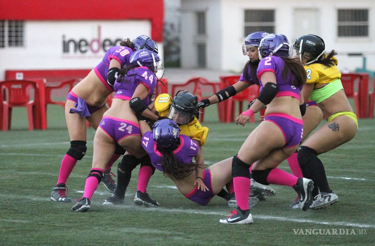 $!El ‘Show’ fue de las VQueens