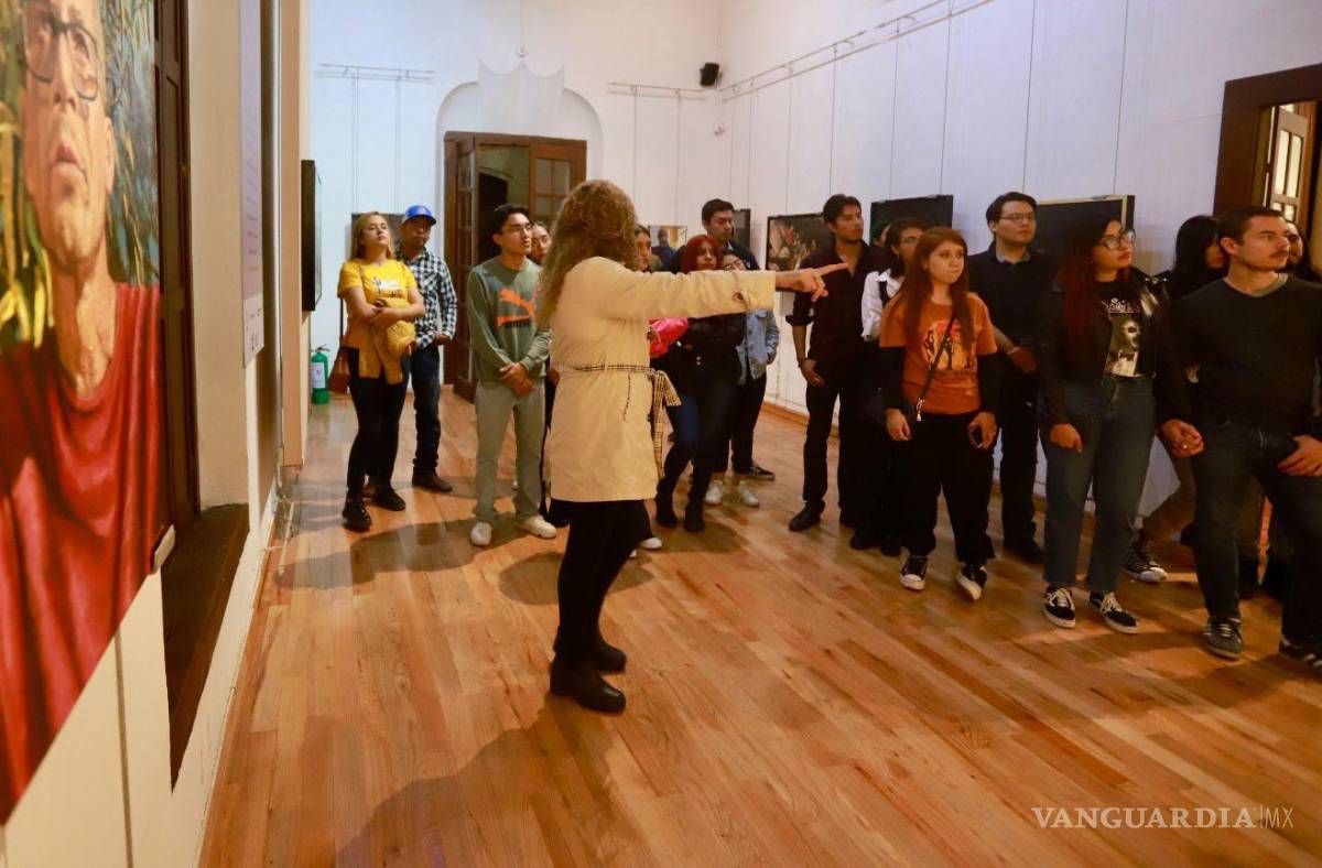 $!Los visitantes pueden acumular sellos al visitar los museos y galerías participantes en Saltillo, con la posibilidad de ganar premios y recompensas.