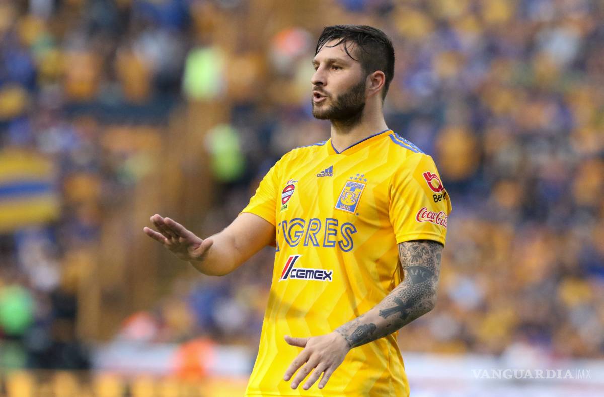 $!¡¿Quién más?! André-Pierre Gignac salva a los Tigres de la eliminación y los mete a las Semifinales