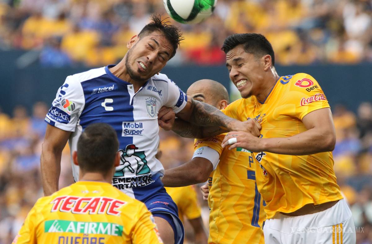 $!¡¿Quién más?! André-Pierre Gignac salva a los Tigres de la eliminación y los mete a las Semifinales