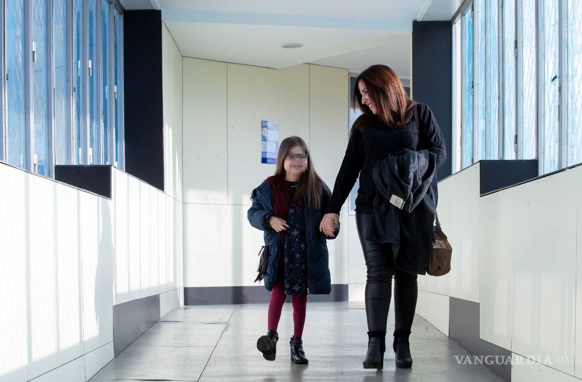 $!Niña de diez años, primera persona en recibir un triple trasplante en España