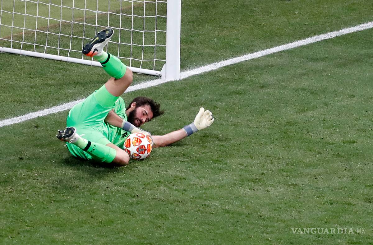 $!¡Liverpool es el REY DE EUROPA! Los Reds ganan la Champions League al vencer al Tottenham en Madrid