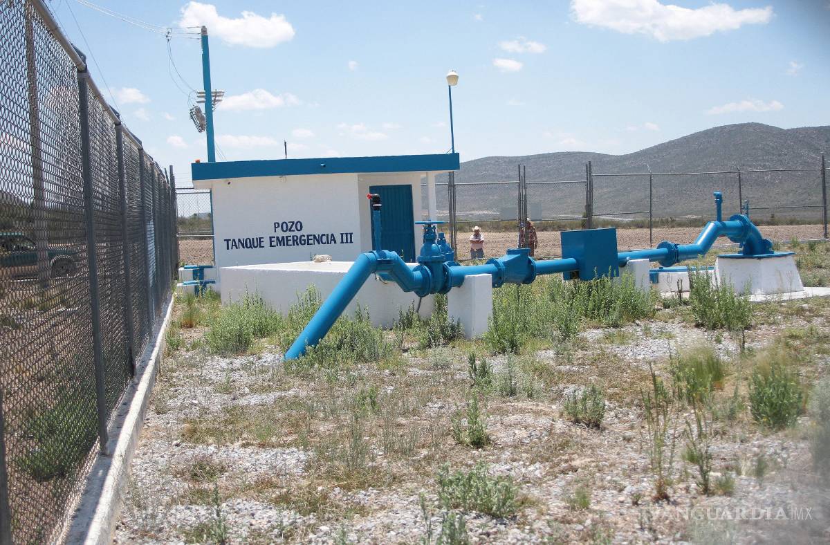 $!Acuífero de Zapalinamé en niveles bajos y con lenta recuperación